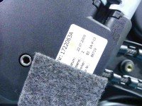 Szyberdach BMW F01 4.4 V8 XDrive