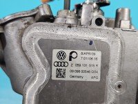 Chłodnica spalin AUDI A4 B8 059131515R, 059906088P 3.0 tdi (CCW)