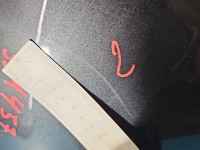 Maska przednia Renault Trafic III TEKNA