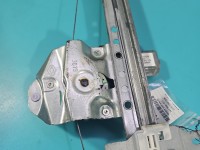 Podnośnik przód lewy SZYBY WINDA 128001472-B Dacia Dokker 2 PIN 5d HB