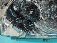 Reflektor lewy lampa przód Toyota Rav4 III 05- EUROPA