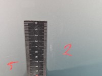 Drzwi tył lewe Fiat Grande Punto HB 5d 348/B