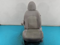 Fotel lewy przód kierowcy Nissan Micra K13 EU 5d