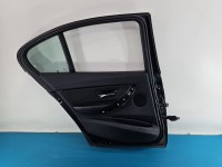 Drzwi tył lewe bmw F30 sedan 4d 475