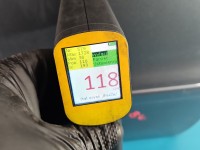 DRZWI PRZÓD PRAWE PASAŻERA Audi A4 B5 4d LY7L