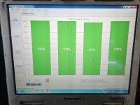 Silnik Toyota Avensis III T27 2.2 D-CAT 150KM ODPALANY FILM POMIAR