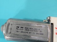 Podnośnik przód prawy SZYBY WINDA 5Q4959801B Vw Tiguan II 16- Volkswagen, Europejska, 2pin 5d HB