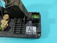 Zamek tył lewy 90503995 Opel Vectra B Producent części: OPEL, 3 pin