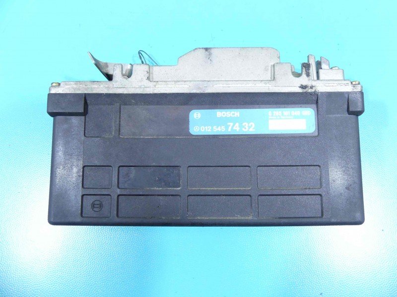 Komputer Mercedes W202 0125457432, 0265101040 1.8 16v