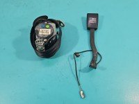 Pas bezpieczeństwa przód lewy kierowcy Vw Jetta V 1K4857705E, 1K4857755E EU