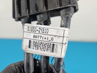 KLEMA INSTALACJA WIĄZKA PLUSOWA PLUS Hyundai Ix35 1.6 Gdi G4FD 91850-2Y810