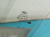 Szyba drzwi przód lewa Ford Fiesta Mk7 HB