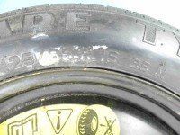 Koło dojazdowe dojazdówka Ford Focus Mk2 Średnica felgi: 16", Rozstaw śrub: 5x108, R16 125/85 Pirelli 5x108