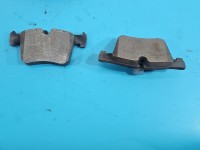 Tarcze hamulcowe przód klocki bmw F30 2.0d Producent części: BMW, Textar 312mm\24mm, 6el