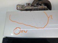 Klapa tył Bmw e39 kombi 5d TITANSILBER METALLIC (354)