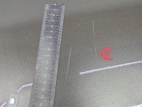 Klapa tył Toyota Camry VI XV30 01- sedan 4d beżowy 1E3 Klapa tył Toyota Camry VI XV30 01- sedan 4d beżowy 1E3