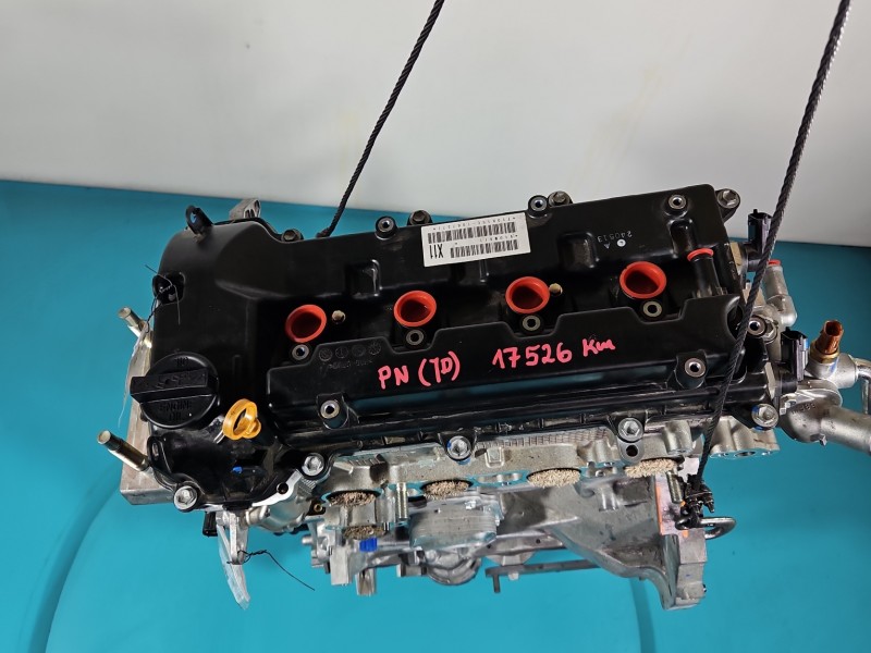 Silnik Suzuki Vitara II 2015- 1.5 16V FILM pomiar