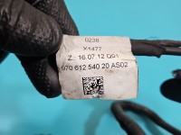 Spryskiwacz maski Porsche Panamera I 970 97062807700, 97061254020, 97062807300