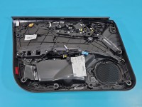 Tapicerka drzwi przód prawa boczek pasażera Audi A4 B9 8W0867134
