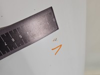 Maska przednia Opel Combo C