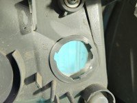 Lampa tył prawa Producent części: Honda, Pęknięcia na kloszu / 06-11 4 OTWORY NA ŻARÓWKI HONDA CR-V III 06- HB