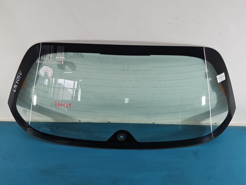 Szyba tylna KLAPY BAGAŻNIKA TYŁ Honda Civic VII HB