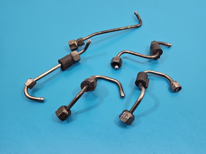 RURKI Przewód paliwowy Fiat Ducato IV 2.0 jtd Producent części: FIAT, 5 el