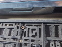 Klapa tył Mercedes W211 kombi 5d beżowy C623