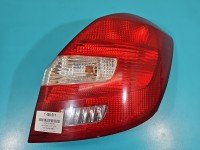 Lampa tył prawa Skoda Fabia II kombi