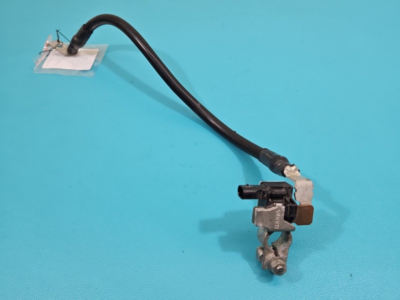 KLEMA INSTALACJA WIĄZKA MINUSOWA MINUS BMW iX3 G08 9855915, 9855915-01