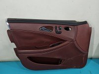 Fotele komplet kanapa Mercedes CLS C219