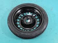 Koło zapasowe 16" dojazdowe dojazdówka Opel Meriva B Rozstaw śrub: 5x110, Continental, 115 mm, Profil opony: 70,...