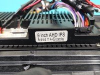 Radio nieoryginalne Hyundai Tucson III 15-20