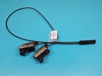 Zamek maski A2128210251 Mercedes E C207 A207