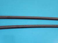 Relingi dachowe komplet Skoda Fabia III 6V9860025D