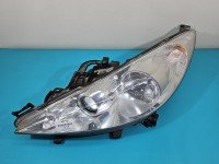 Reflektor lewy lampa przód Peugeot 207 EUROPA