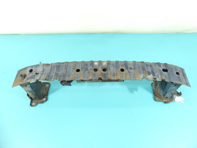 Wzmocnienie zderzaka przód belka Ford Focus Mk2 IMPRK1345827, 6V41-S10493-AA, Europejska, granatowy, przód, uszkodzone...