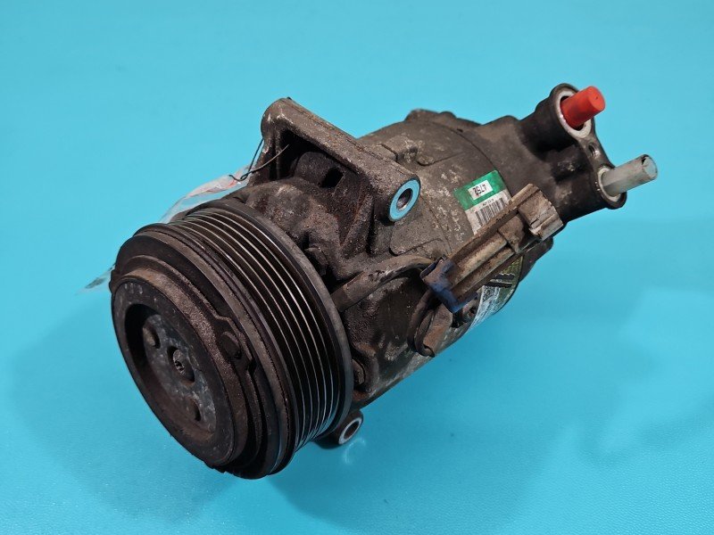 Sprężarka klimatyzacji kompresor 13124752 Opel Astra III H 1.9 cdti