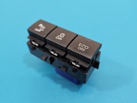 Przełącznik Europejska, ECO ESP PDC Peugeot 2008 I 13-19 96750105ZD