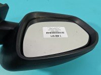 Lusterko lewe pin Dacia Duster II 18- HB 5d kolor ceglasty TEEPY europa