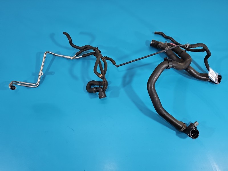 przewód wąż rurka wody Skoda Octavia III 1.4 TSI 5Q0121049AD