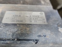 Hak holowniczy Vw Passat B5