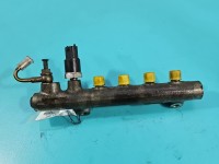 Listwa wtryskowa CZUJNIKI Opel Astra III H 1.7 cdti 0445214049, 0281002398