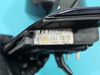 Lusterko lewe pin HONDA CR-V III 06- HB 5d kolor czarny B92P europa