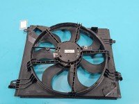 Wentylatory Wentylator chłodnicy Renault Megane IV 214819674R 1.3 Tce