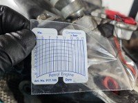 Silnik Jeep Grand cherokee III WK P53021701GA 3.7 V6 FILM pomiar