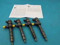 TESTOWANY Wtryskiwacz komplet Opel Zafira B 0445110165 1.9 cdti