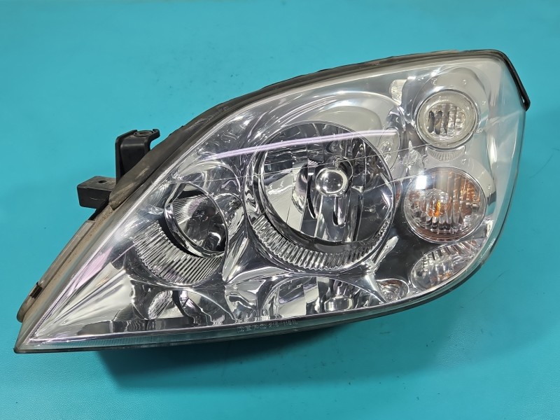 Reflektor lewy lampa przód Nissan Primera P12 EUROPA