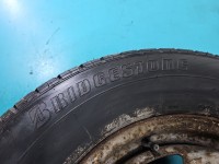 Koło zapasowe 16" dojazdowe dojazdówka Ford Transit MK7 06-13 Rozstaw śrub: 5x160, Bridgestone, IMPRK1546049, 5.5j...