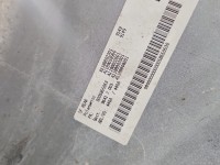 Zderzak tył Mercedes CLA C118 X118 biały 149 sedan